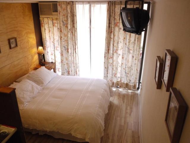 Encomenderos Suites - Apartamentos Amoblados Santiago Quarto foto