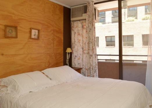 Encomenderos Suites - Apartamentos Amoblados Santiago Quarto foto