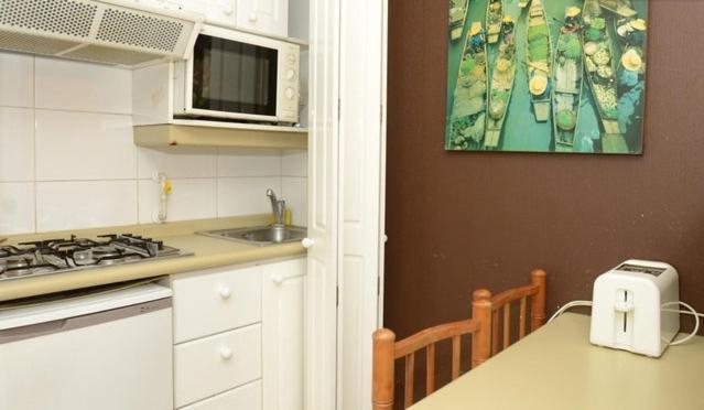 Encomenderos Suites - Apartamentos Amoblados Santiago Quarto foto