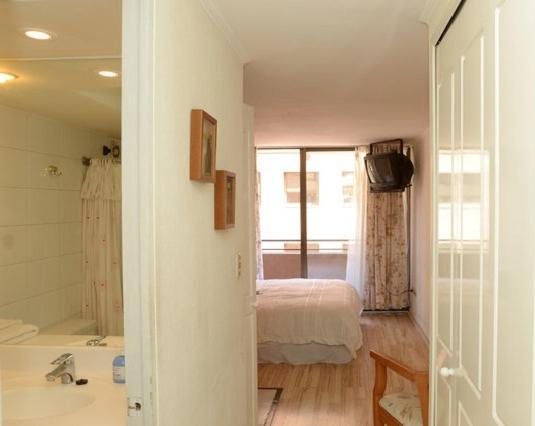 Encomenderos Suites - Apartamentos Amoblados Santiago Quarto foto